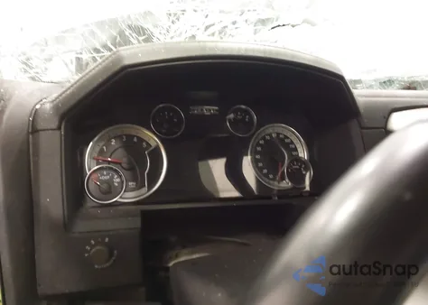 2014 Ram 2500 Laramie z USA, uszkodzony, nr VIN 3C6UR5FL0EG314098